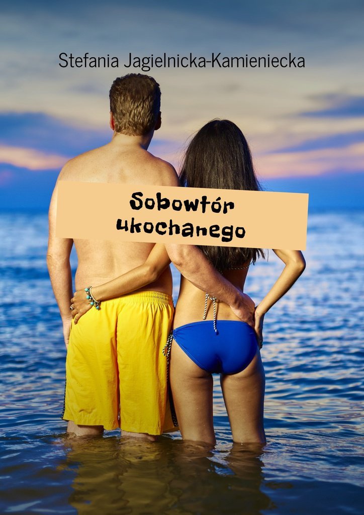 Sobowtór ukochanego - ebook epub