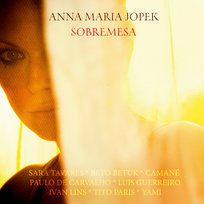 Sobremesa Jopek Anna Maria