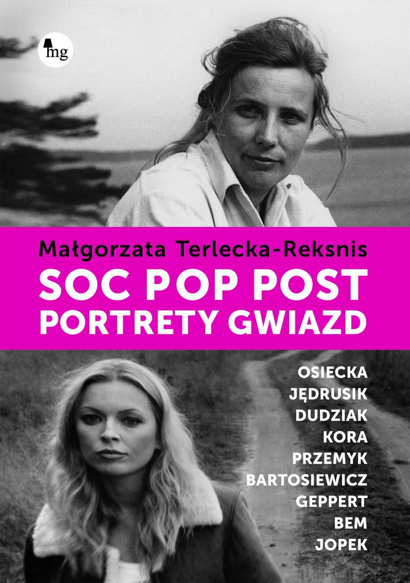 Soc, pop, post. Portrety gwiazd - ebook mobi
