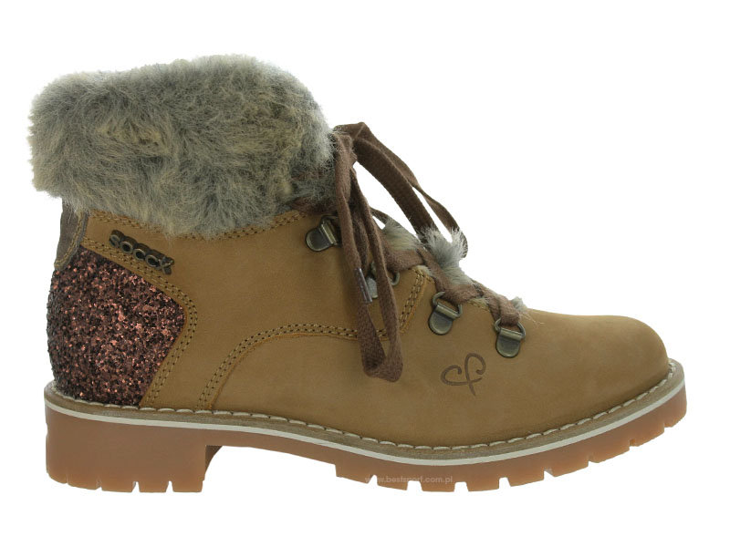 Soccx, Buty trekkingowe damskie, rozmiar 36