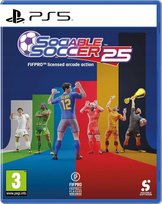 Sociable Soccer 25 PS5 PlayMagic/Tower Five
