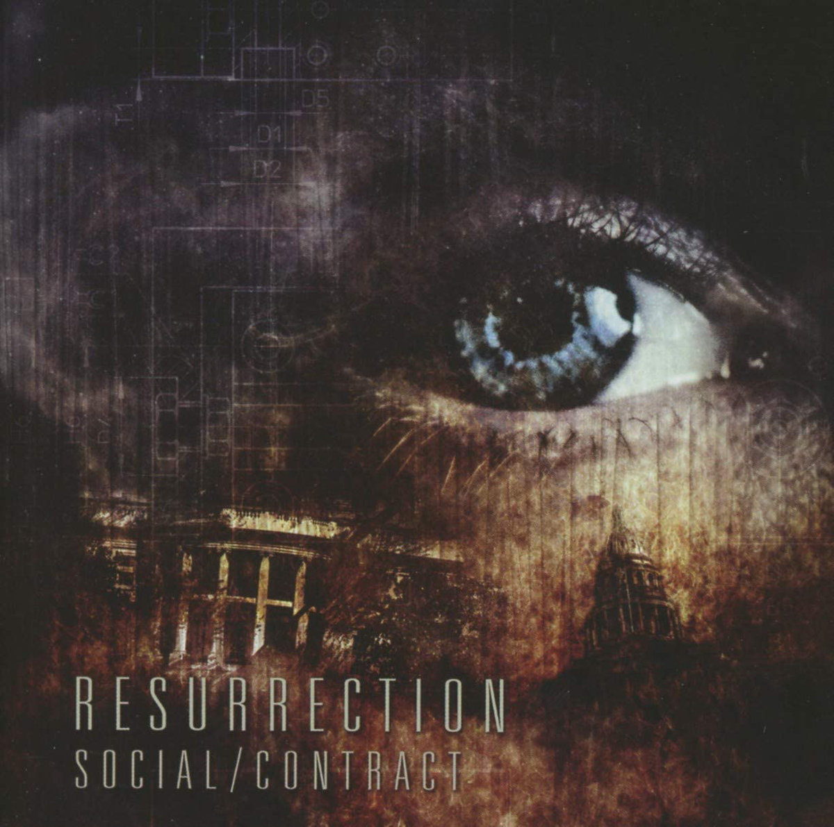 Social/Contract - Resurrection | Muzyka Sklep EMPIK.COM