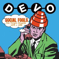 Devo ‎/ Hot Potatoes : The Best Of Devo Hot Potatoes: The Best Of Devo - Devo | Muzyka Sklep EMPIK.COM