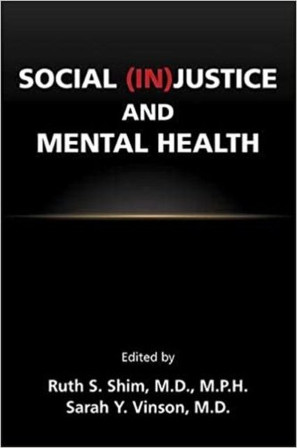 Social (In)Justice and Mental Health - Opracowanie zbiorowe | Książka w ...