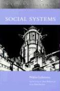 Social Systems Luhmann Niklas