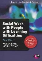 Social Work with People with Learning Difficulties - Williams Paul