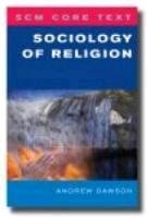 Sociology of Religion - Davison Andrew, Dawson Andrew