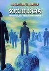 Socjologia. Koncepcje i Ich Zastosowania Turner Jonathan H.