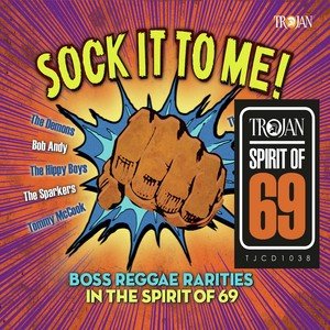 Sock It To Me: Boss Reggae Rarities In The Spirit Of '69, płyta winylowa - Various Artists