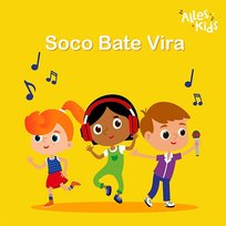 Soco Bate Vira Kinderliedjes Om Mee Te Zingen, Alles Kids, Kinderliedjes Alles Kids