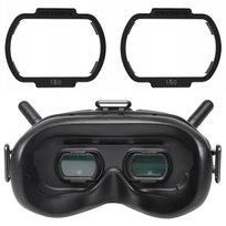 SOCZEWKI KOREKCYJNE WKŁADKI KRÓTKOWZROCZNE DO DJI FPV GOGGLES V2 (-1,5D) Inna marka