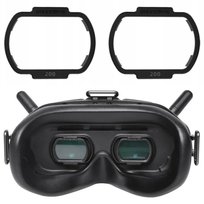 SOCZEWKI KOREKCYJNE WKŁADKI KRÓTKOWZROCZNE DO DJI FPV GOGGLES V2 (-2,0D) Inna marka