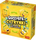 Soczyste cytrynki, gra rodzinna, Trefl - Trefl