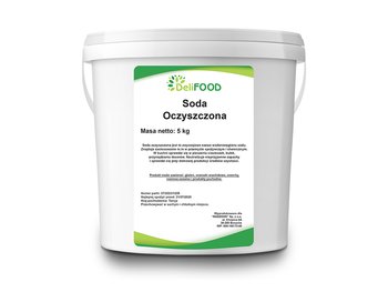 Soda Oczyszczona 5000g - Vivio