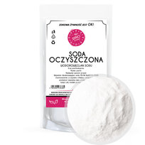 Soda Oczyszczona Wodorowęglan Sodu - 5kg Doypack Winoszarnia