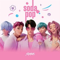 Soda Pop KPop Demon Hunters Cast, Saja Boys