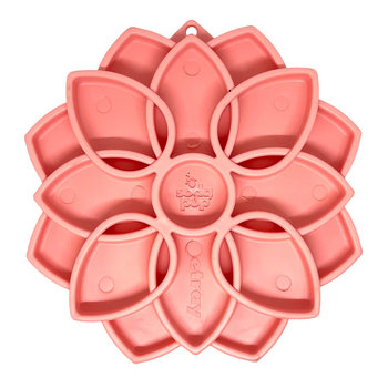 SodaPup Mandala eTray Pastel Pink miska spowalniająca z przyssawkami - Inna marka
