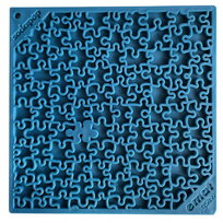 Sodapup Sp Emat Jigsaw - Large Blue - Mata Do Lizania Dla Psa