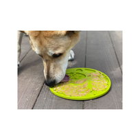 Sodapup Tree Of Life Roz. L - Mata Do Lizania Z Przyssawkami Spowalniająca Jedzenie Psa Drzewo