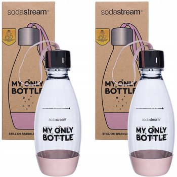 Sodastream Butelka Do Saturatora Soda Stream 0,5L - SodaStream