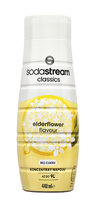 SodaStream, koncentrat napoju Kwiat Czarnego Bzu 440ml