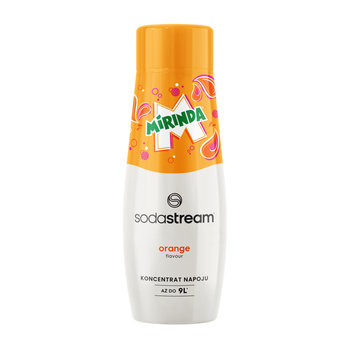 SodaStream, koncentrat napoju Mirinda, 440 ml - SodaStream