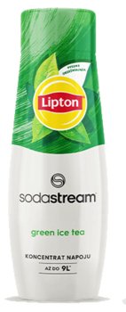 Sodastream Syrop Koncentrat Ice Tea Green Cytrusy - SodaStream