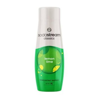 SodaStream Syrop Lemon Lime koncentrat do napoju, 440ml - SodaStream