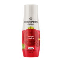 SodaStream Syrop malina 440G