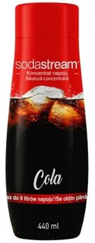 Sodastream, Syrop O Smaku Cola, 440 Ml - SodaStream