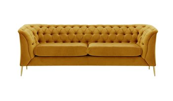 Sofa 2,5-osobowa Chesterfield Modern-Velluto 8 - SLF24