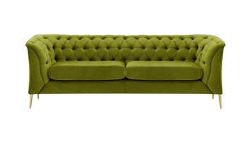 Sofa 2,5-osobowa Chesterfield Modern-Velluto 9 - SLF24