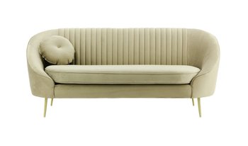 Sofa 2,5-osobowa Kooper z przeszyciami-Velluto 3 - SLF24
