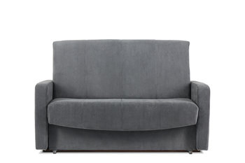 Sofa "2" JUFO szary / 143x96x98 / tkanina - Konsimo