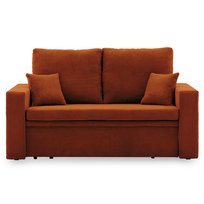 Sofa AIKIDO z funkcją spania tkanina sztruksowa