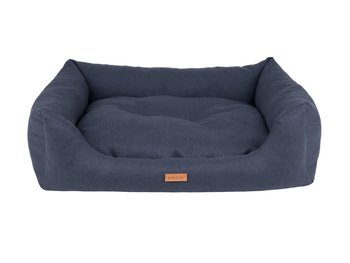 Sofa AMIPLAY Montana, czarna, rozmiar S, 17x46x58 cm - Amiplay
