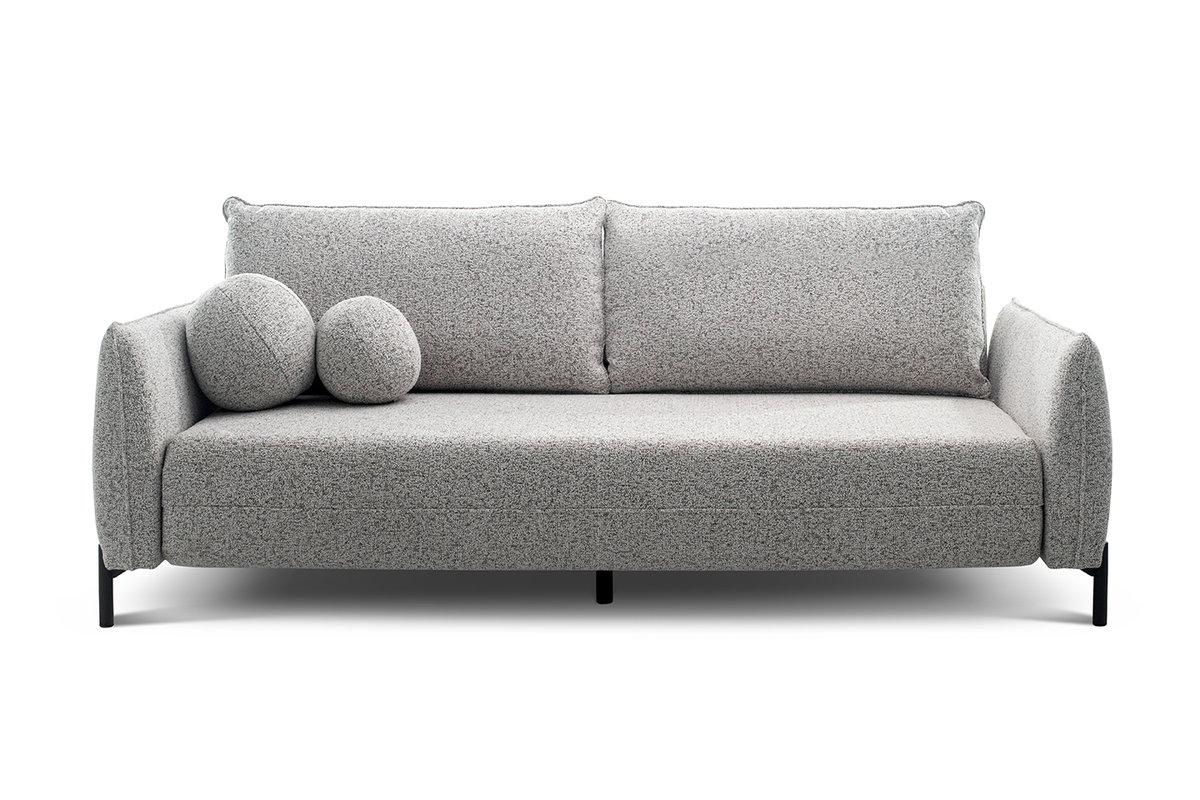 Sofa AURORA z funkcją spania - II grupa tkanin - King Home | Sklep ...