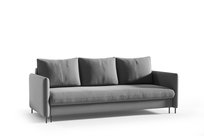 SOFA BELISSA kanapa z funkcja spania z pojemnikiem Sofello