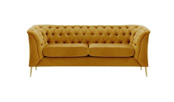 Sofa dwuosobowa Chesterfield Modern-Velluto 8 - SLF24
