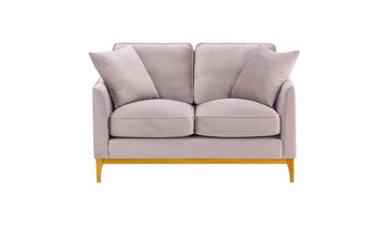 Sofa dwuosobowa Linara-Velluto 14 - SLF24