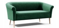 Sofa ESPERO styl skandynawski 3 osobowa welur Sofello