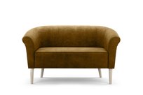 Sofa ESPERO styl skandynawski welur Sofello