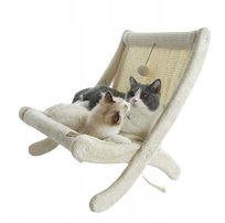 Sofa Fotel Le��anka Dla Kota Dla Psa Be��owa