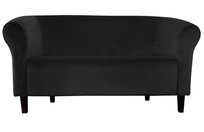 Sofa Milo Mg19 Czarny Nogi 15 Atos