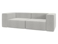 Sofa modułowa Lenn 2 sztruks 100