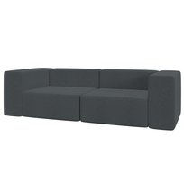 Sofa modułowa Lenn 2 sztruks 60