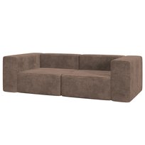 Sofa modułowa Lenn 2 top sztruks 29