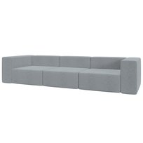 Sofa modułowa Lenn 3 sztruks 55