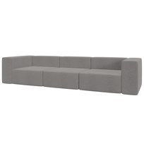 Sofa modułowa Lenn 3 sztruks 86