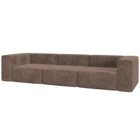 Sofa modułowa Lenn 3 top sztruks 29